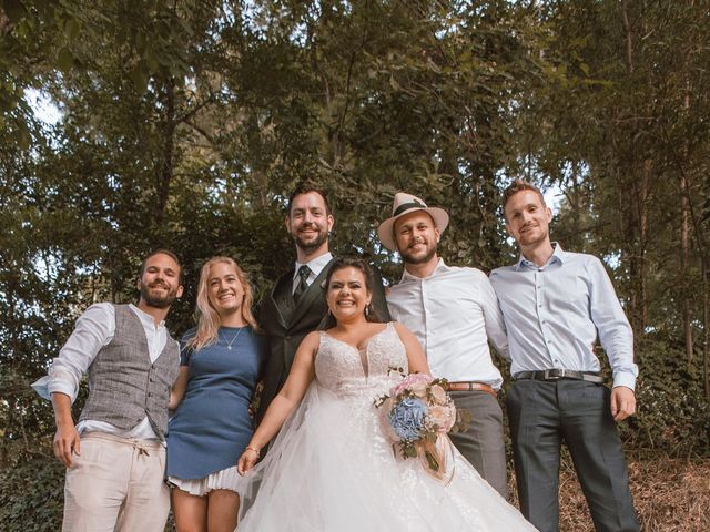 O casamento de Dominik e Íris em Alquerubim, Albergaria-a-Velha 27