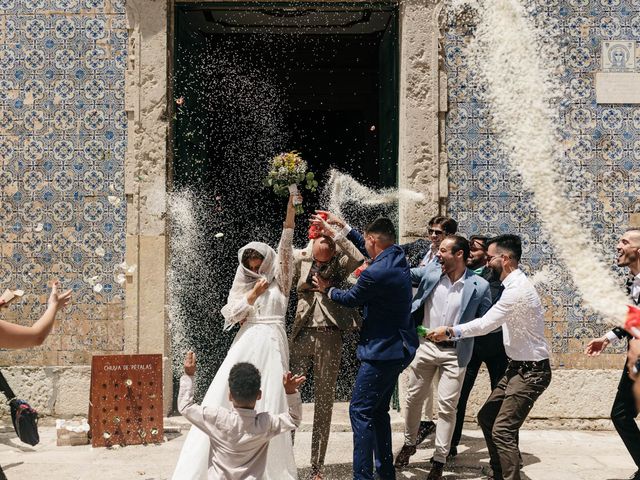 O casamento de Rui e Soraia em Montijo, Montijo 51