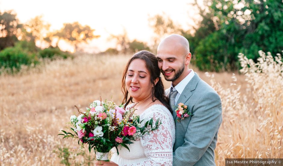 O casamento de Filipe e Joana em Albufeira, Albufeira