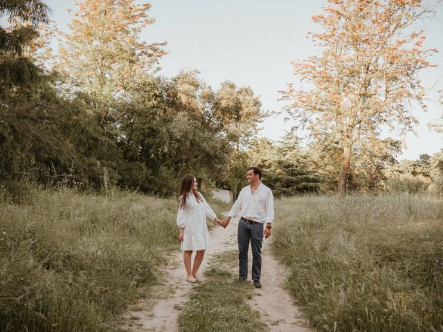 O casamento de Domingos e Verónica em Ericeira, Mafra 2