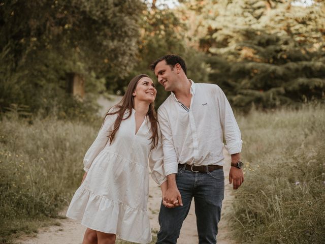 O casamento de Domingos e Verónica em Ericeira, Mafra 4