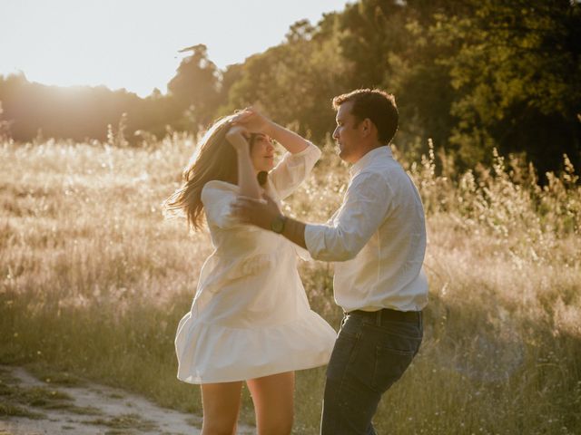 O casamento de Domingos e Verónica em Ericeira, Mafra 3