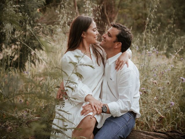 O casamento de Domingos e Verónica em Ericeira, Mafra 12