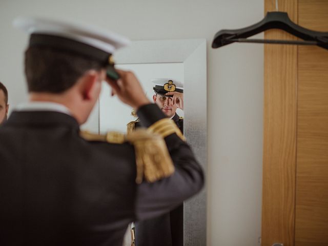 O casamento de Domingos e Verónica em Ericeira, Mafra 28