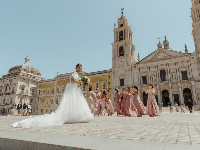 O casamento de Domingos e Verónica em Ericeira, Mafra 34