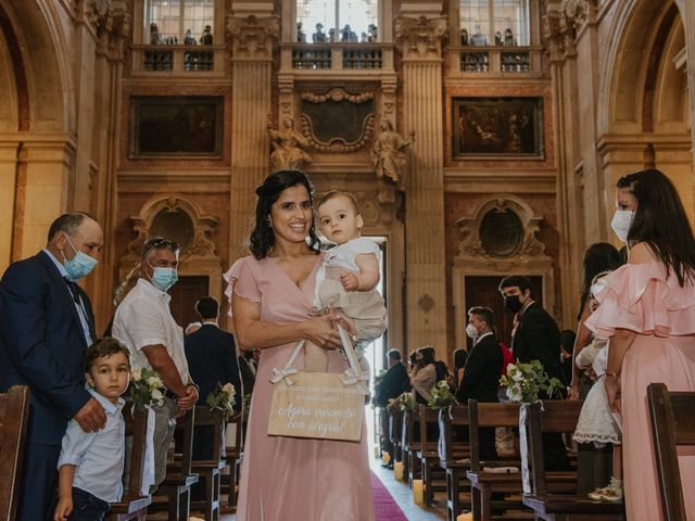 O casamento de Domingos e Verónica em Ericeira, Mafra 37