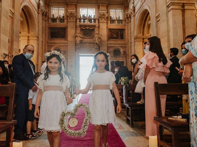 O casamento de Domingos e Verónica em Ericeira, Mafra 38