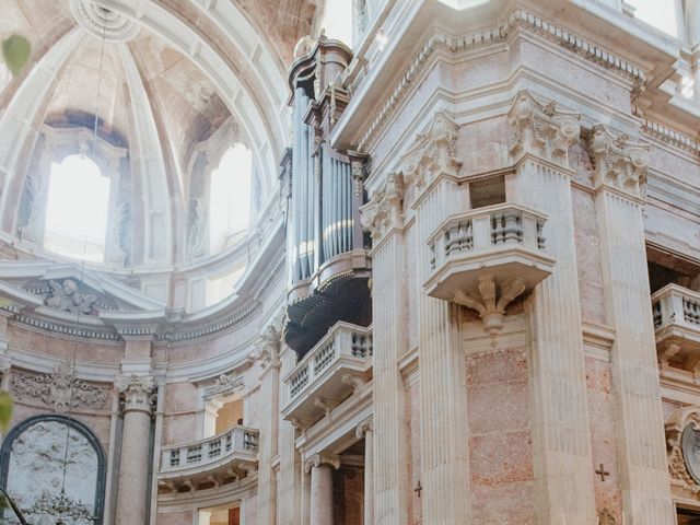 O casamento de Domingos e Verónica em Ericeira, Mafra 41