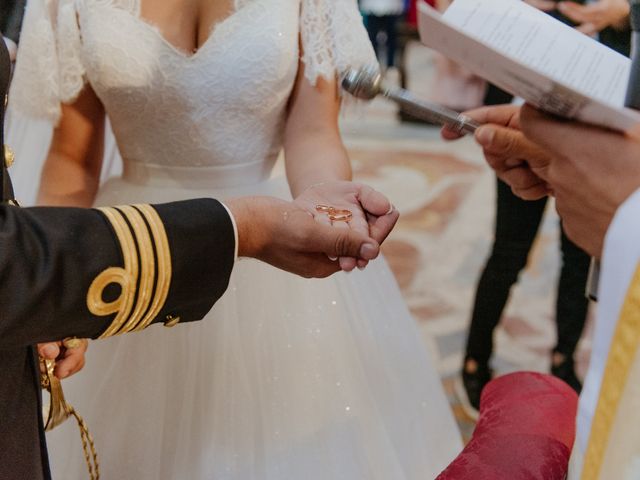 O casamento de Domingos e Verónica em Ericeira, Mafra 43