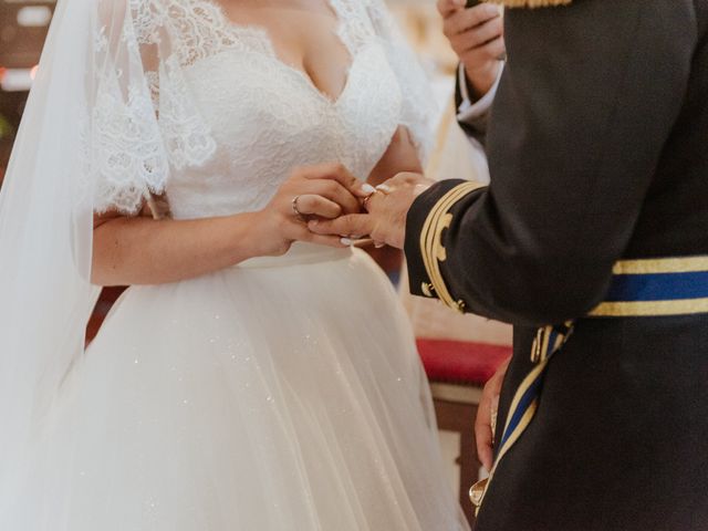 O casamento de Domingos e Verónica em Ericeira, Mafra 44