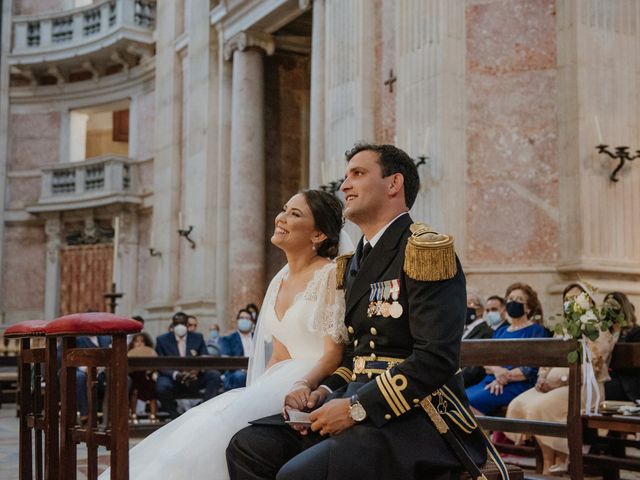 O casamento de Domingos e Verónica em Ericeira, Mafra 45