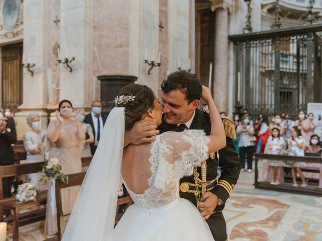 O casamento de Domingos e Verónica em Ericeira, Mafra 47