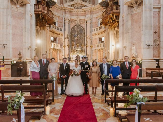 O casamento de Domingos e Verónica em Ericeira, Mafra 48