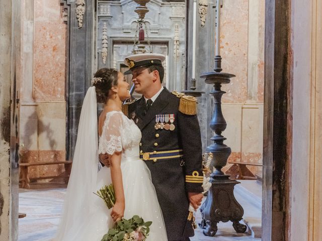 O casamento de Domingos e Verónica em Ericeira, Mafra 50