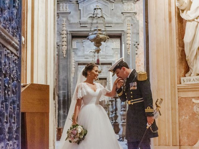 O casamento de Domingos e Verónica em Ericeira, Mafra 51