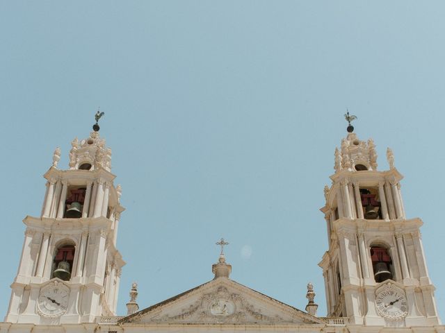 O casamento de Domingos e Verónica em Ericeira, Mafra 52