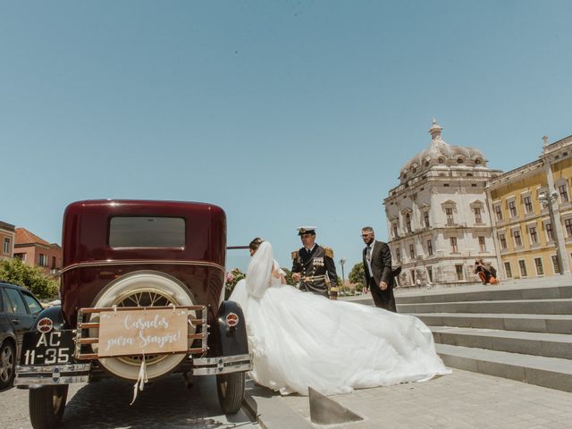 O casamento de Domingos e Verónica em Ericeira, Mafra 53