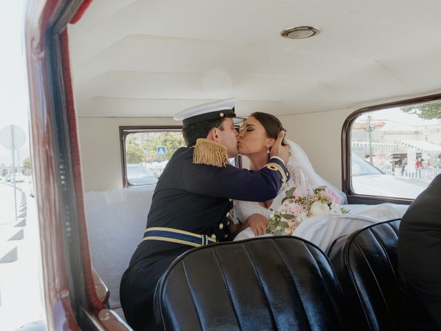 O casamento de Domingos e Verónica em Ericeira, Mafra 54