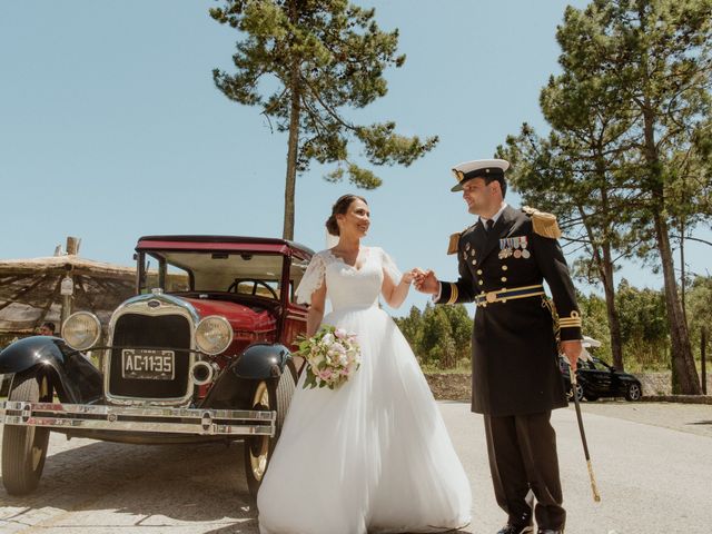 O casamento de Domingos e Verónica em Ericeira, Mafra 56