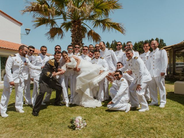 O casamento de Domingos e Verónica em Ericeira, Mafra 57