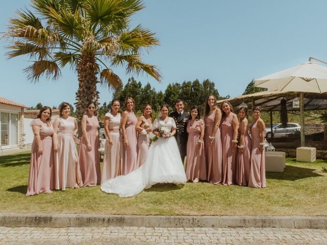 O casamento de Domingos e Verónica em Ericeira, Mafra 58