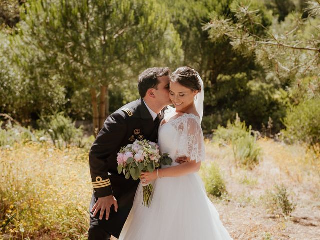 O casamento de Domingos e Verónica em Ericeira, Mafra 59