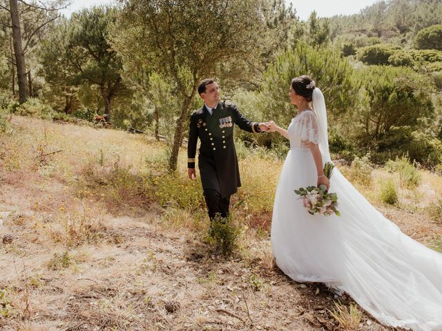 O casamento de Domingos e Verónica em Ericeira, Mafra 60