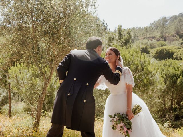 O casamento de Domingos e Verónica em Ericeira, Mafra 62