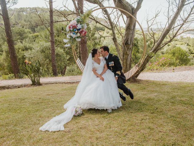 O casamento de Domingos e Verónica em Ericeira, Mafra 63