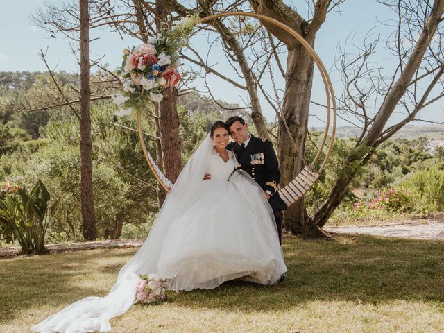 O casamento de Domingos e Verónica em Ericeira, Mafra 64