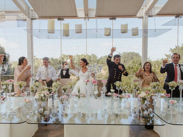 O casamento de Domingos e Verónica em Ericeira, Mafra 67