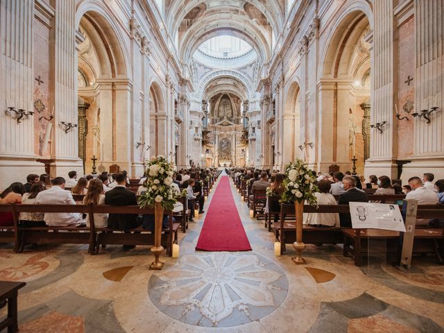 O casamento de Domingos e Verónica em Ericeira, Mafra 86