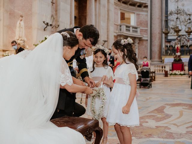 O casamento de Domingos e Verónica em Ericeira, Mafra 87