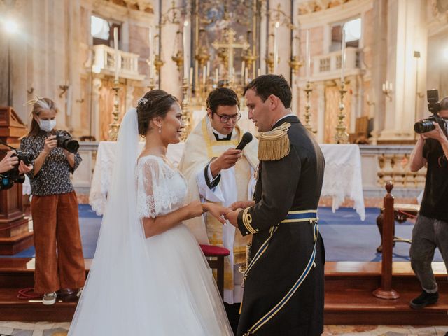 O casamento de Domingos e Verónica em Ericeira, Mafra 88