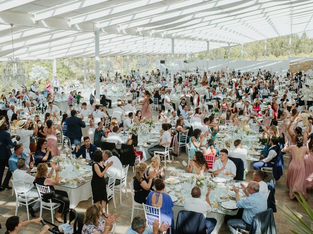 O casamento de Domingos e Verónica em Ericeira, Mafra 90