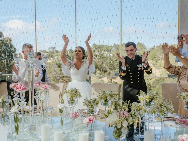 O casamento de Domingos e Verónica em Ericeira, Mafra 92