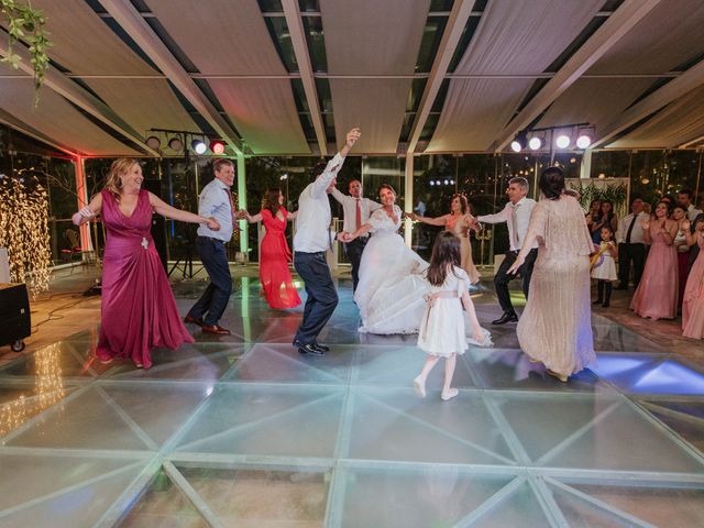 O casamento de Domingos e Verónica em Ericeira, Mafra 94