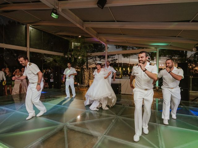 O casamento de Domingos e Verónica em Ericeira, Mafra 95