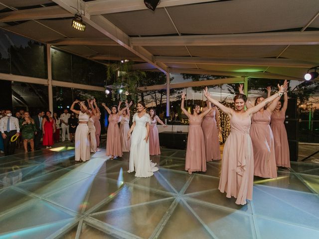 O casamento de Domingos e Verónica em Ericeira, Mafra 96