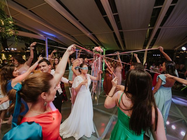 O casamento de Domingos e Verónica em Ericeira, Mafra 99