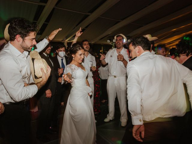 O casamento de Domingos e Verónica em Ericeira, Mafra 100