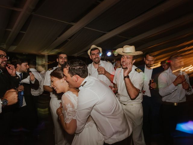 O casamento de Domingos e Verónica em Ericeira, Mafra 102