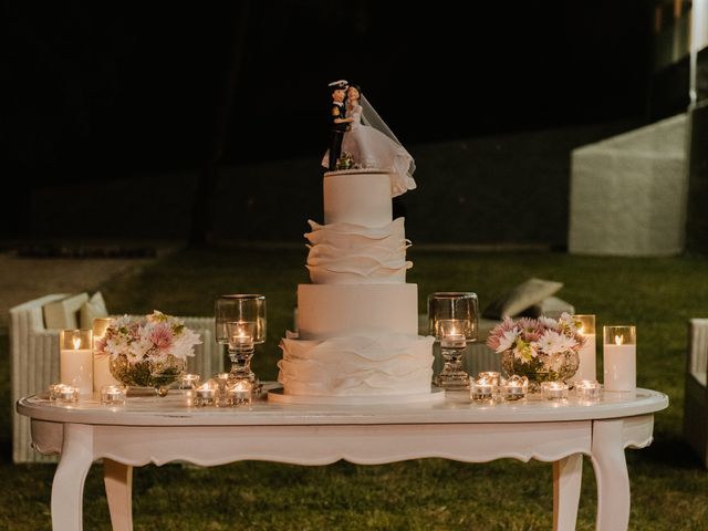 O casamento de Domingos e Verónica em Ericeira, Mafra 103