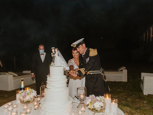 O casamento de Domingos e Verónica em Ericeira, Mafra 105