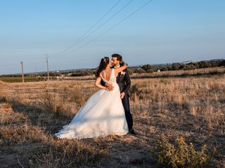 O casamento de Ana e Rogério