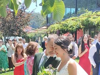 O casamento de Maria e Rodrigo  2