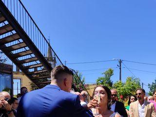 O casamento de Maria e Rodrigo  3