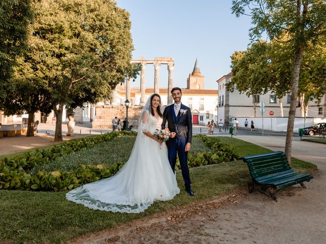 O casamento de Rogério e Ana em Évora, Évora (Concelho) 24