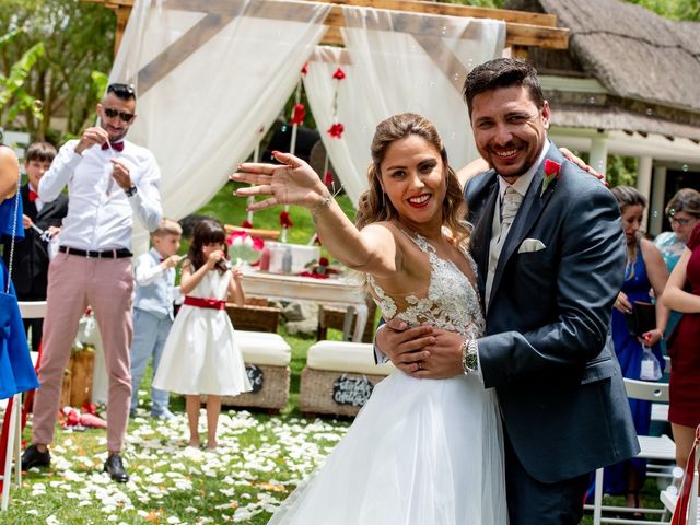 O casamento de Hugo e Liliana   em Santo Isidro de Pegões, Montijo 14