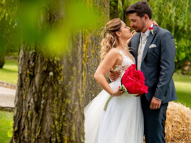 O casamento de Hugo e Liliana   em Santo Isidro de Pegões, Montijo 95